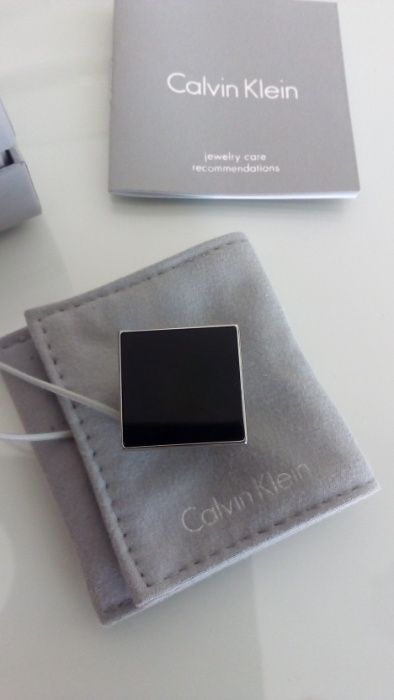 Anel Calvin Klein (original)