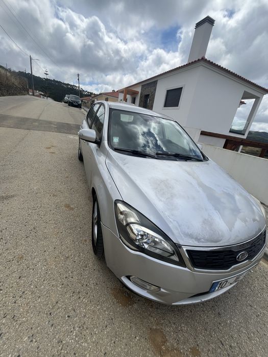 Kia ceed 1400 Gasolina