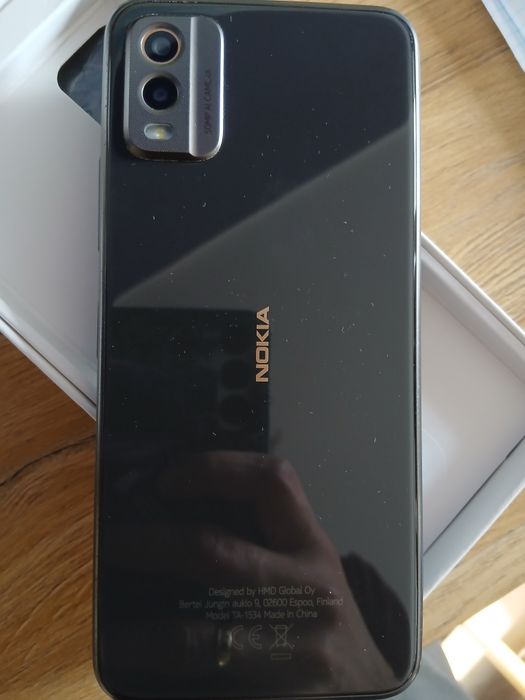 Nokia c32 stan bardzo. Dobry