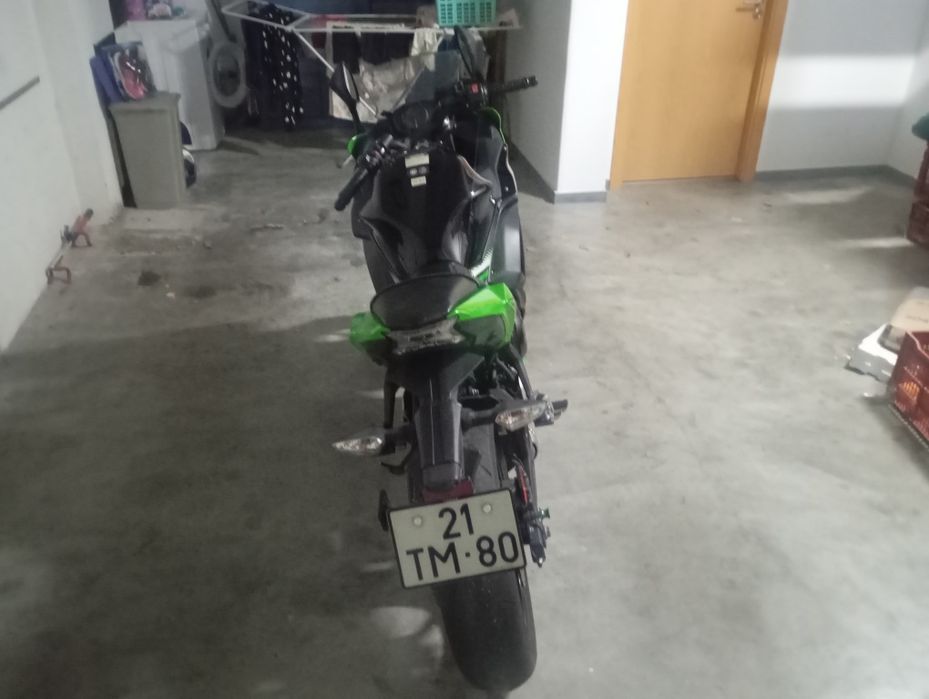 Kawasaki Ninja 650