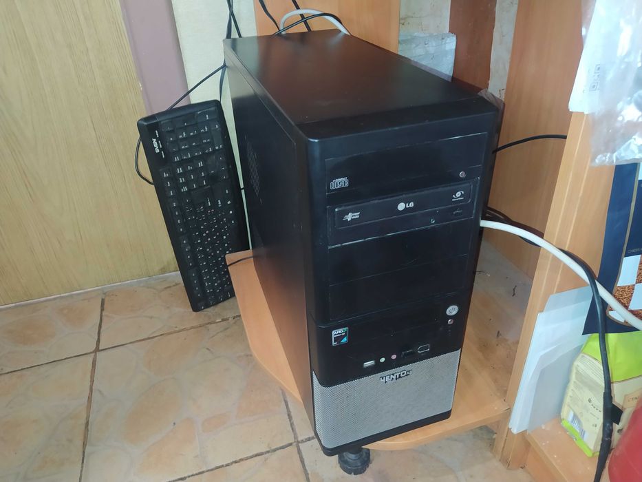Компьютер домашний AMD Athlon 64x2 5000+ 2.60GHz