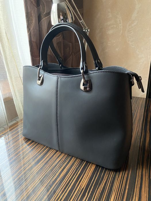 Сумка женская черная