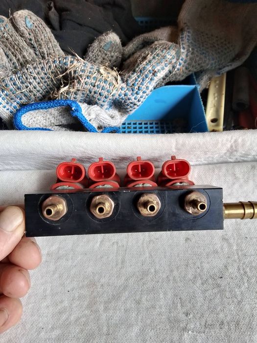 Форсунки газовые