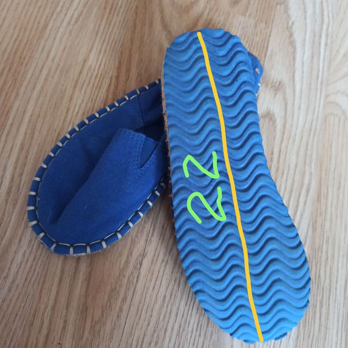 Obuwie dla dzieci r.32 za darmo