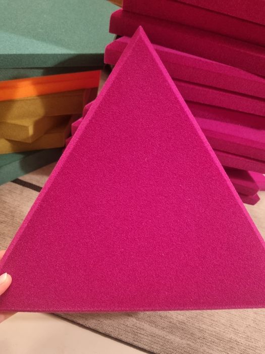 Panele ścienne Fluffo