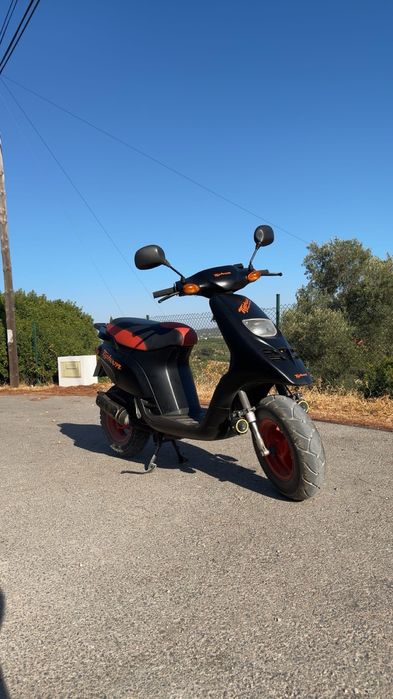 Piaggo typhoon 50cc