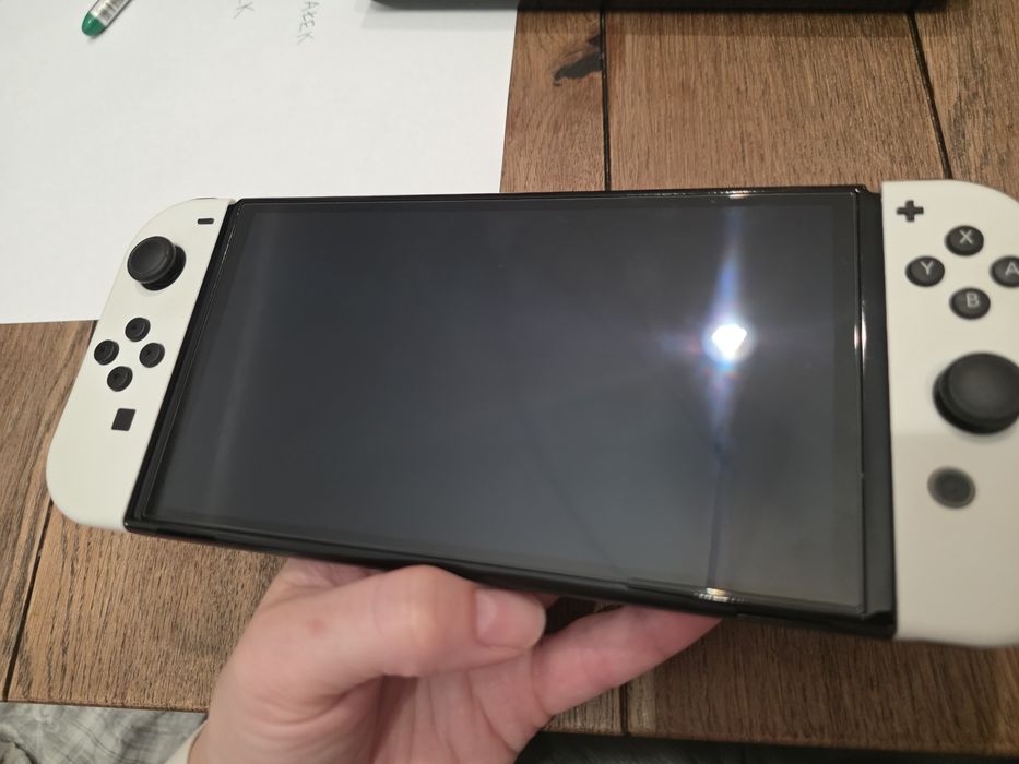 Konsola Nintendo Switch Oled
