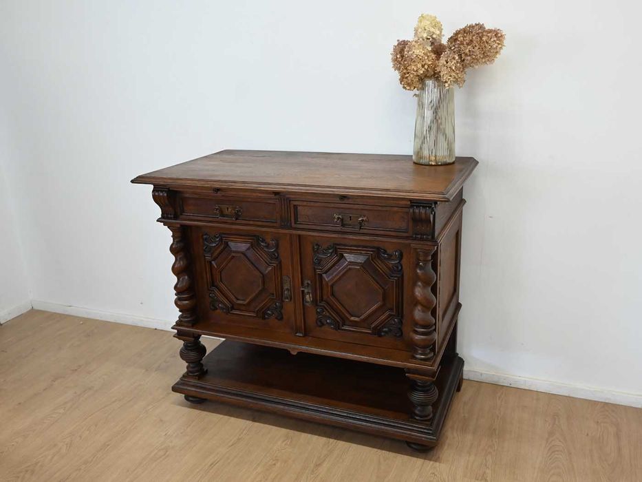 komoda z końca XIX wieku 030305