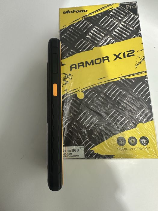 Ulefone ARMOR X12 PRO 8/64GB НОВИЙ!