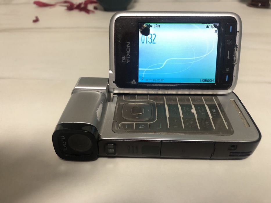 Nokia N93i original