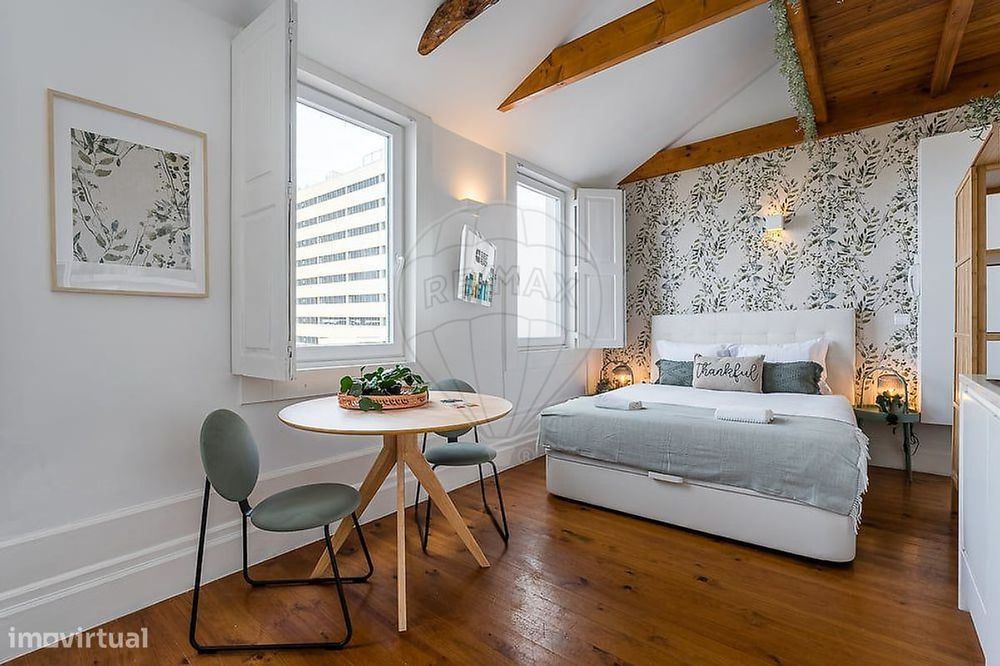 Apartamento T0 para venda