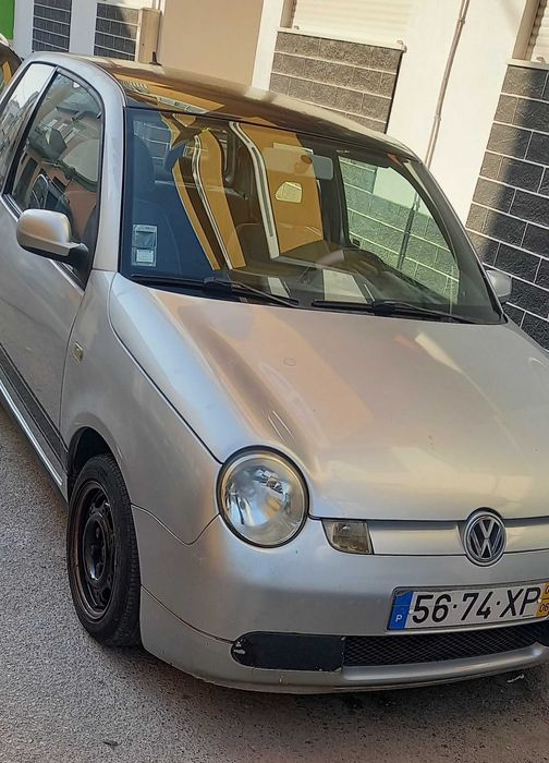 Vokswagen Lupo  caixa automática