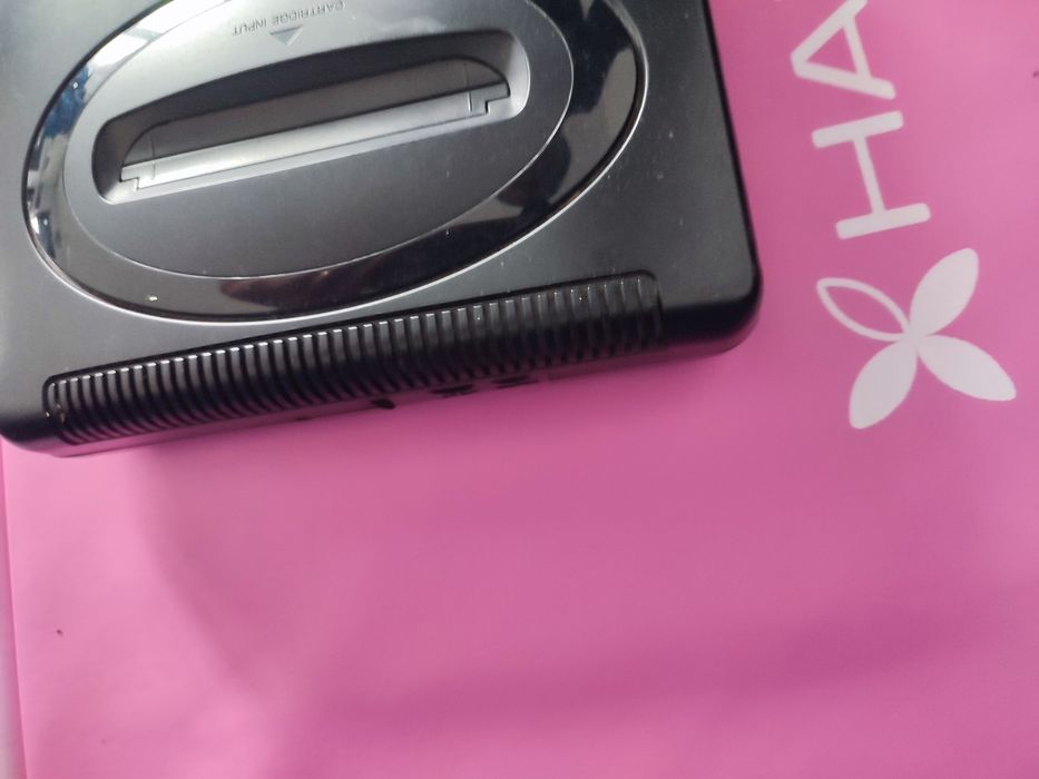 Sega Mega Drive II Pal