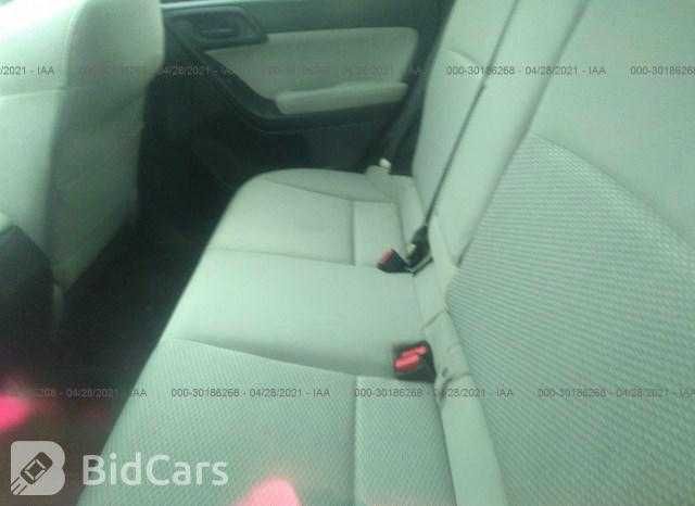 Розбірка Subaru Forester Premium 2015 2.5L