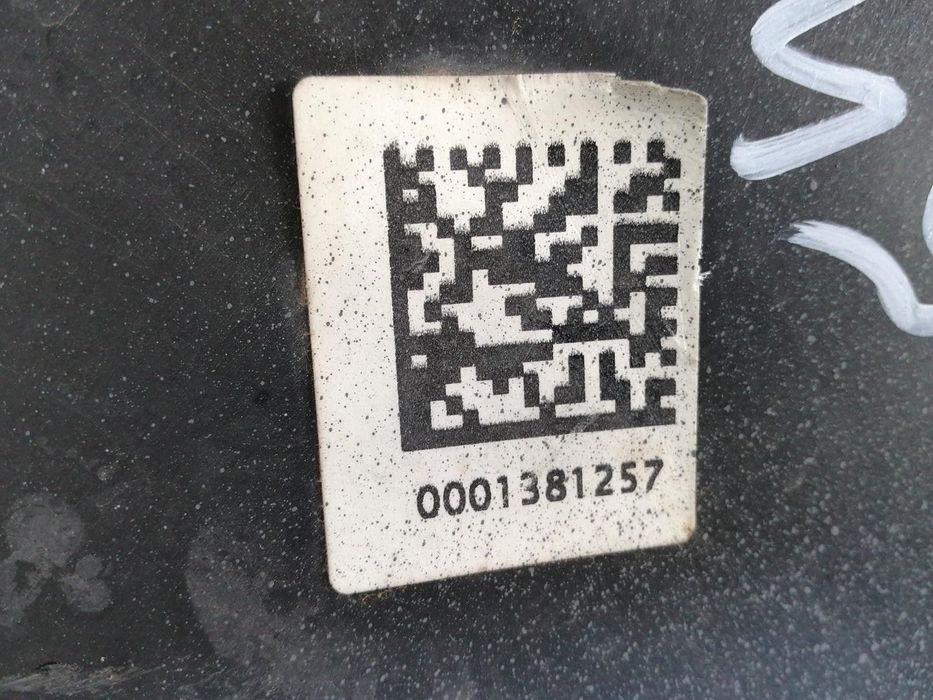 PARA-CHOQUES FRONTAL OPEL CORSA C 2001