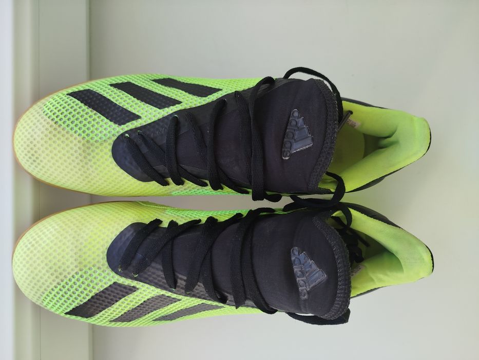Футзалки Adidas X 18.3