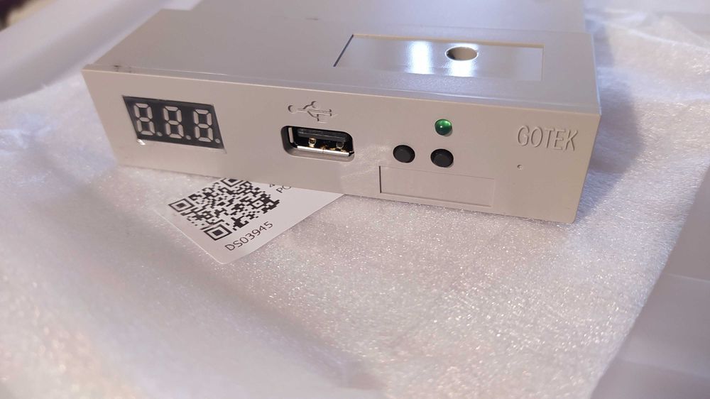 GOTEK USB Floppy Disk Emulator 1.44 MB 3.5"64739424635266124