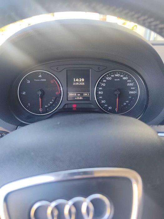 Audi A3 Sportback 1.6 TDI Ultra 110cv (2014) – Nacional – 1 Dono – Histórico Total na Audi — photo 5