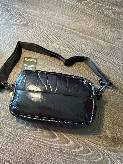 Сумка everlast эверласт барсетка drill casual