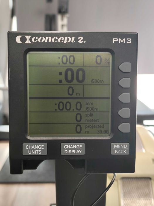 Vendo Remo Concept 2 muito bom estado.