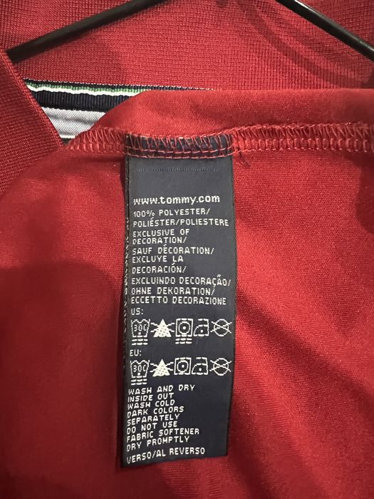 Polo Tommy Hilfiger