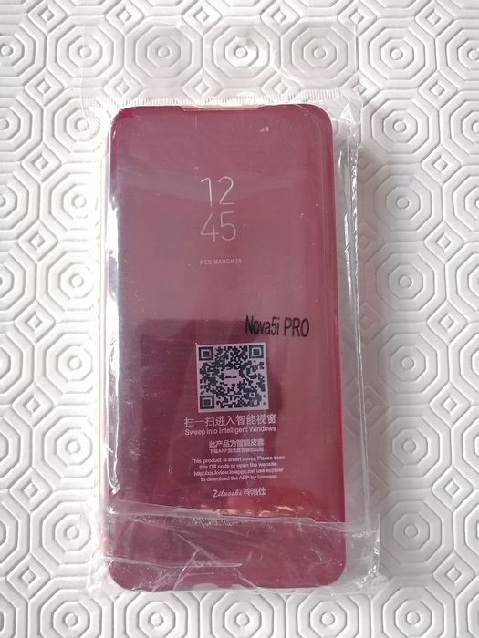 Capas novas Samsung A22 Huawei P40 Lite/Mate 20 e 30 Lite