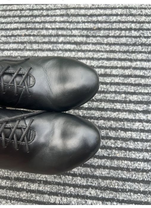 ботинки  ботфорди