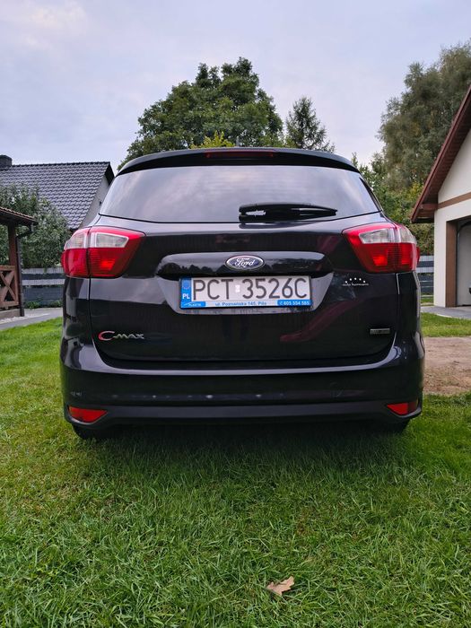 Ford  C-Max II 1.0 EcoBoost 100KM