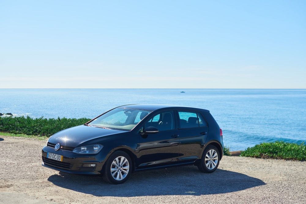 Vw Golf 1.6 TDI confortline