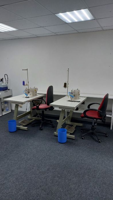 Продам готовий швейний бізнес.