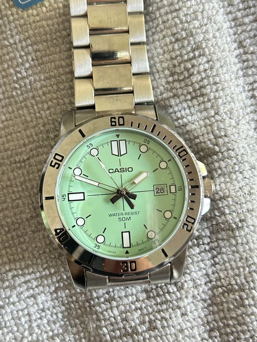 Relógio Casio MTP-VD01D-3E1V
