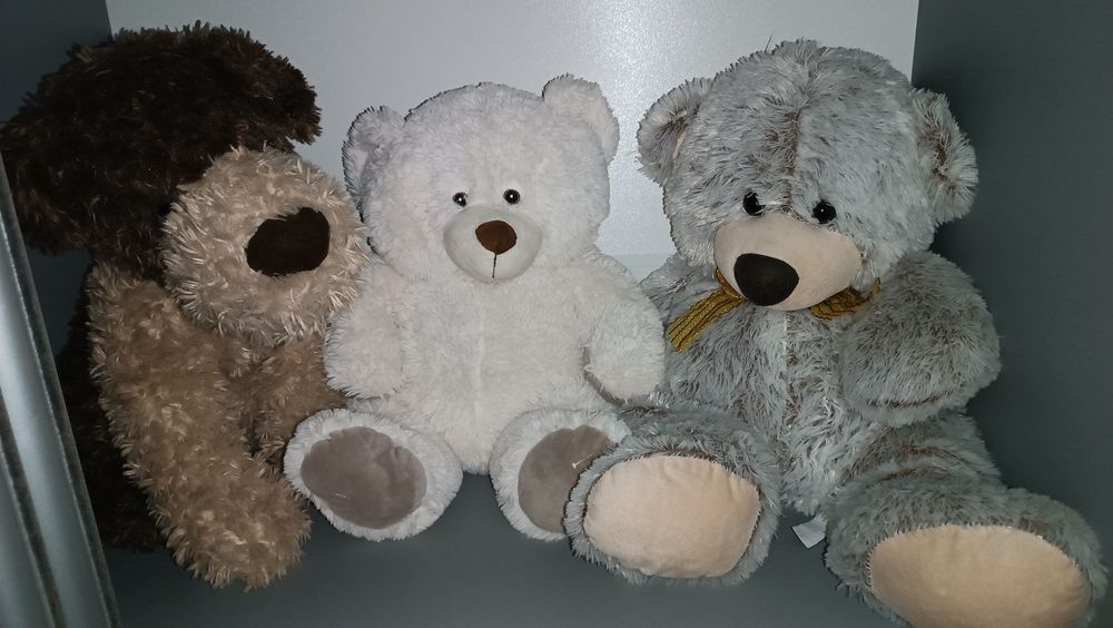 Великі іграшки для дітей