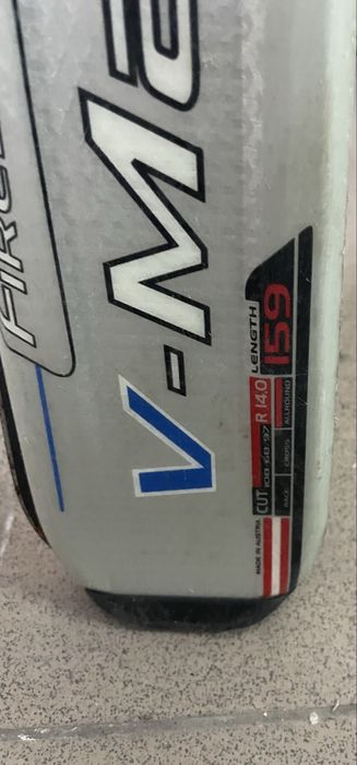 Sprzedam  Narty Blizzard 159cm