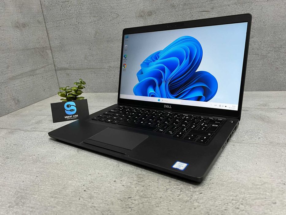 I5-8350U/8gb/ddr4/256gb/ssd Сенсорний ноутбук Dell Делл 5400: 9 100 грн ...