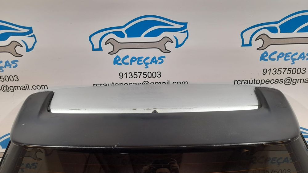PORTA TAMPA MALA SUBARU IMPREZA II 2 MK2 SPORTS WAGON WRX SPOILER LIP