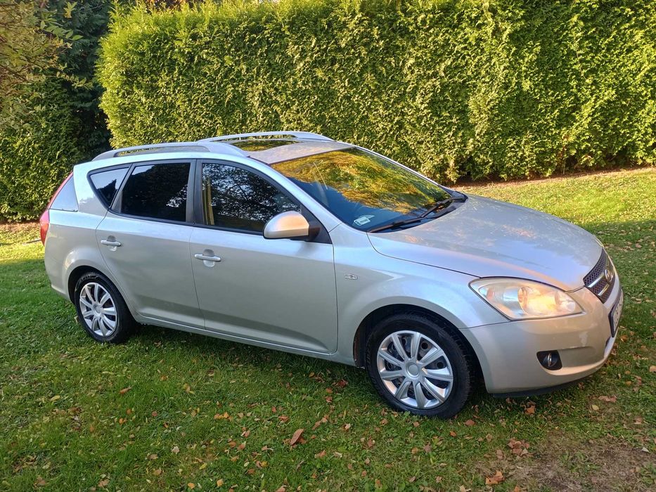 Kia Cee'd