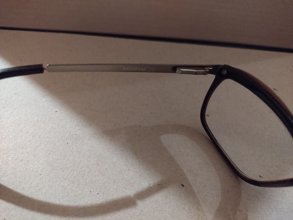 Okulary korekcyjne do komputera +2, 75