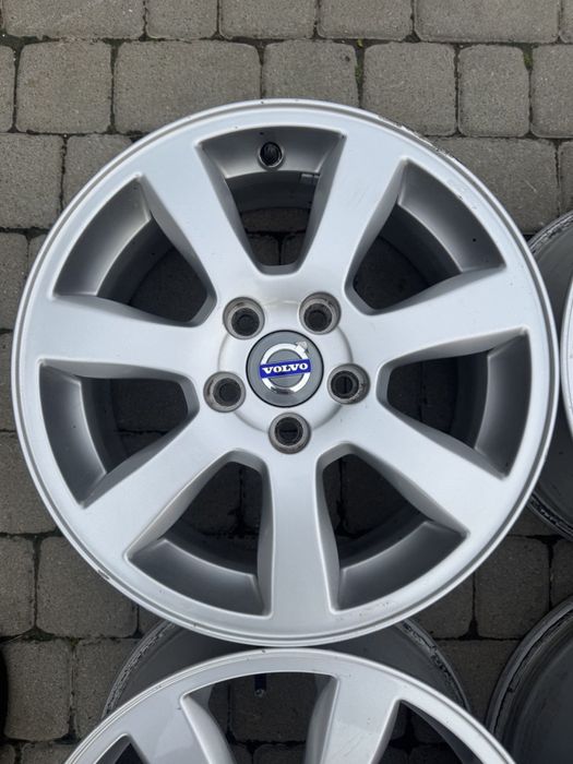 Диски R16 Volvo 5/108 ET50 S40, S60, V50, V70, XC60, XC70 (0072)