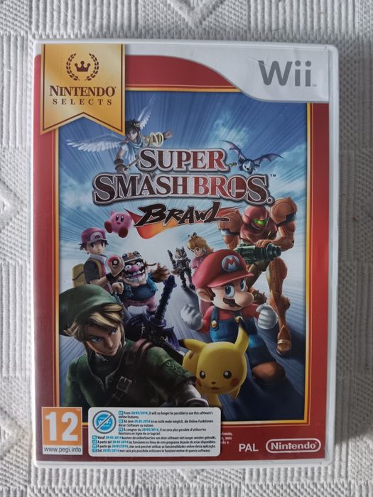 Super Smashbros Brawl