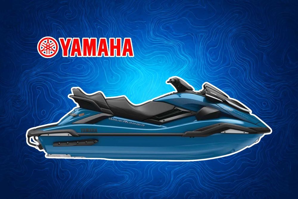 Skuter Wodny Yamaha FX Cruiser SVHO 250KM Dealer Gorzów Wlkp