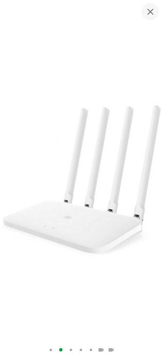 Маршрутизатор Xiaomi Mi WiFi Router 4A R4A WiFi5 / AC1200 / 100 Мбіт/с