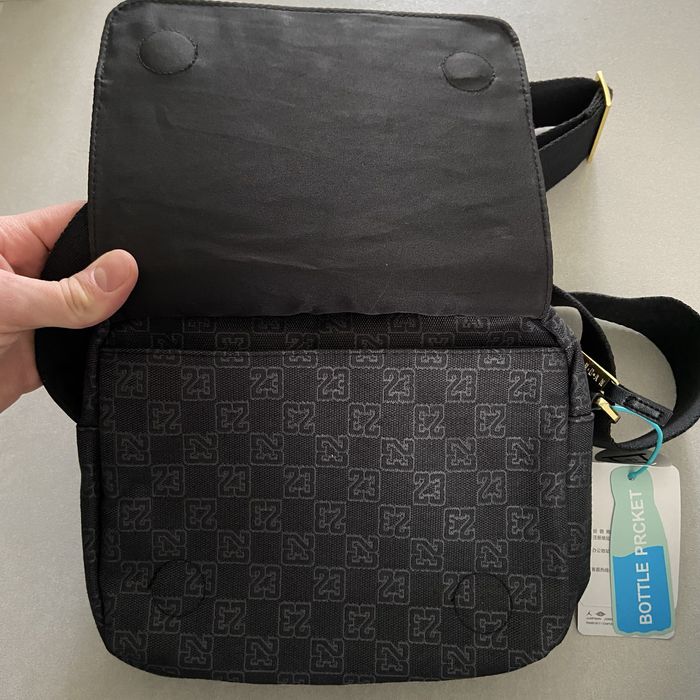 Сумка через плече Nike Air Jordan Monogram 23 чоловіча жіноча барсетка