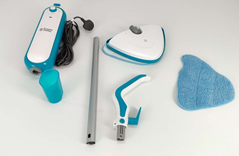 Mop parowy Russell Hobbs RHSM1001-G-AZ