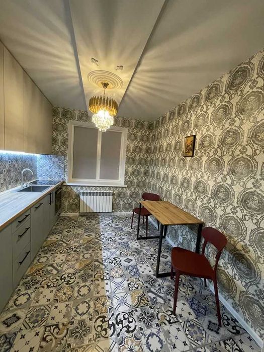 1 к квартира на Леваді, поверх 3 з 9, площа 50 кв.м.