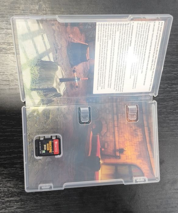 Fort boyard Nintendo switch