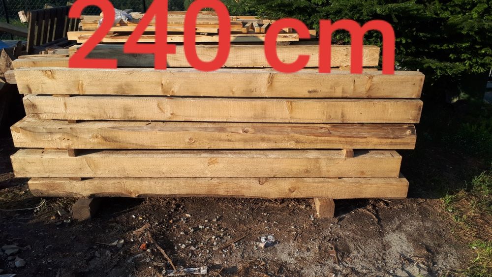 Belki/kołki/stemple 15x15 i 10x10 ,budowlane, ogrodowe