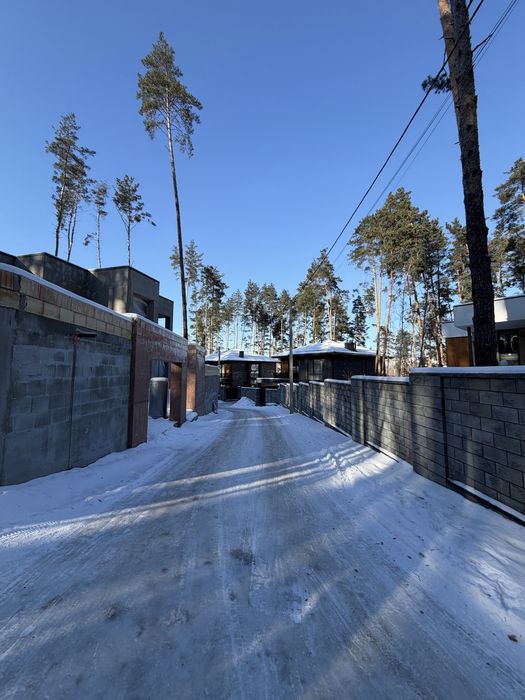 КМ Нова Ходосівка Ділянка 15 соток ліс Мануфактура Ходосівка Alfresco