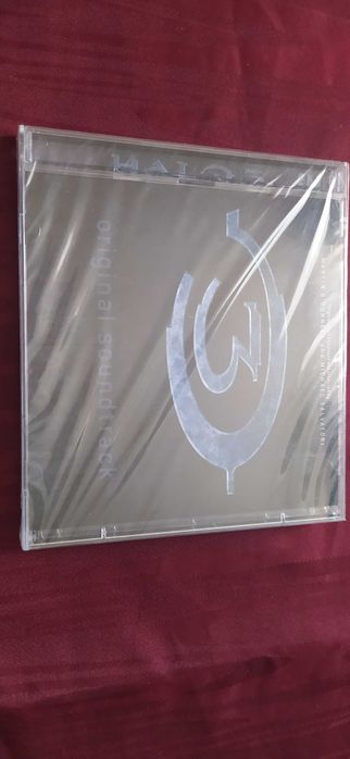 Halo 3 Original Soundtrack 2CD / nowy