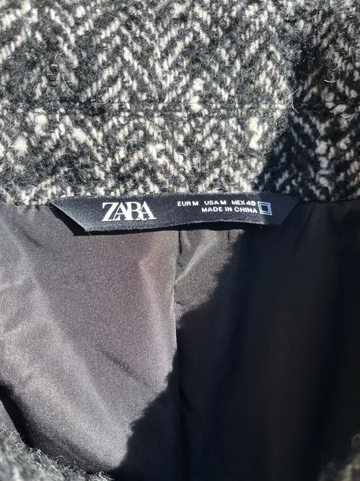 Blusão Cropped Fit Espiga