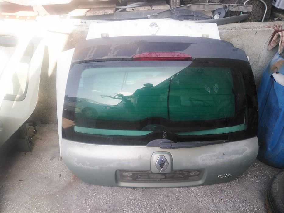 Peças Renault Clio II 1.5 DCI 2002